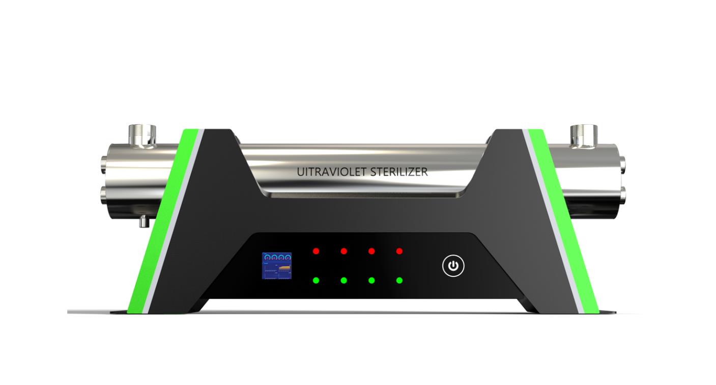 工业设备自来水紫外线杀菌器