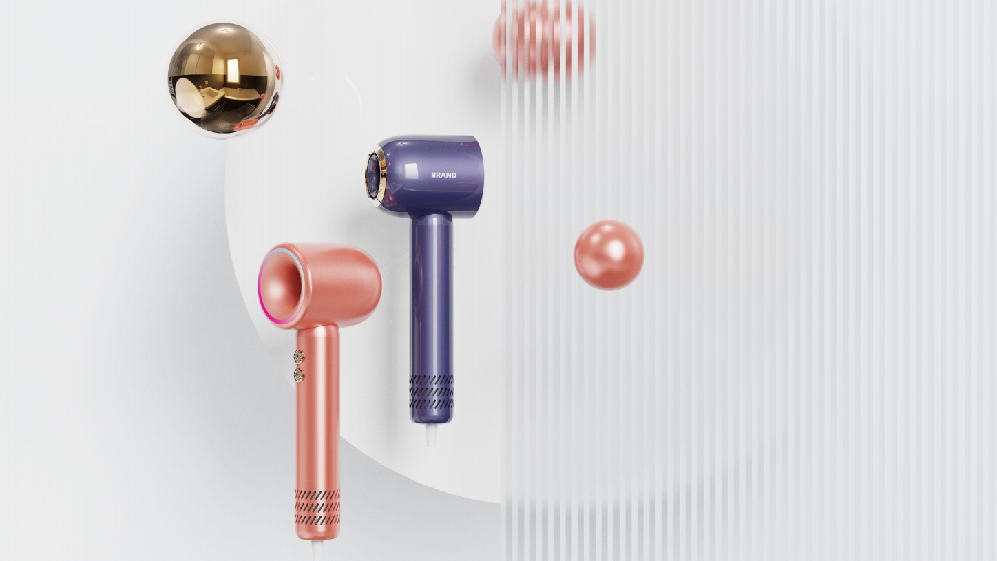 个人护理高速吹风机