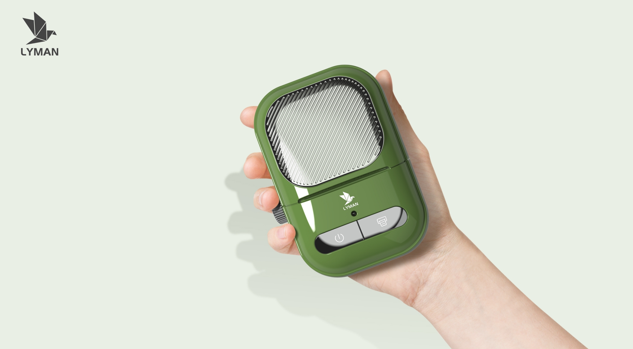 打印设备2寸标签机