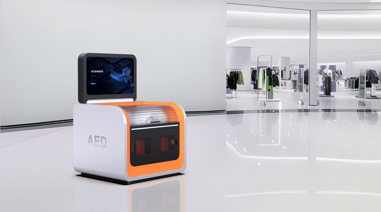 医疗器械急救培训考核一体机