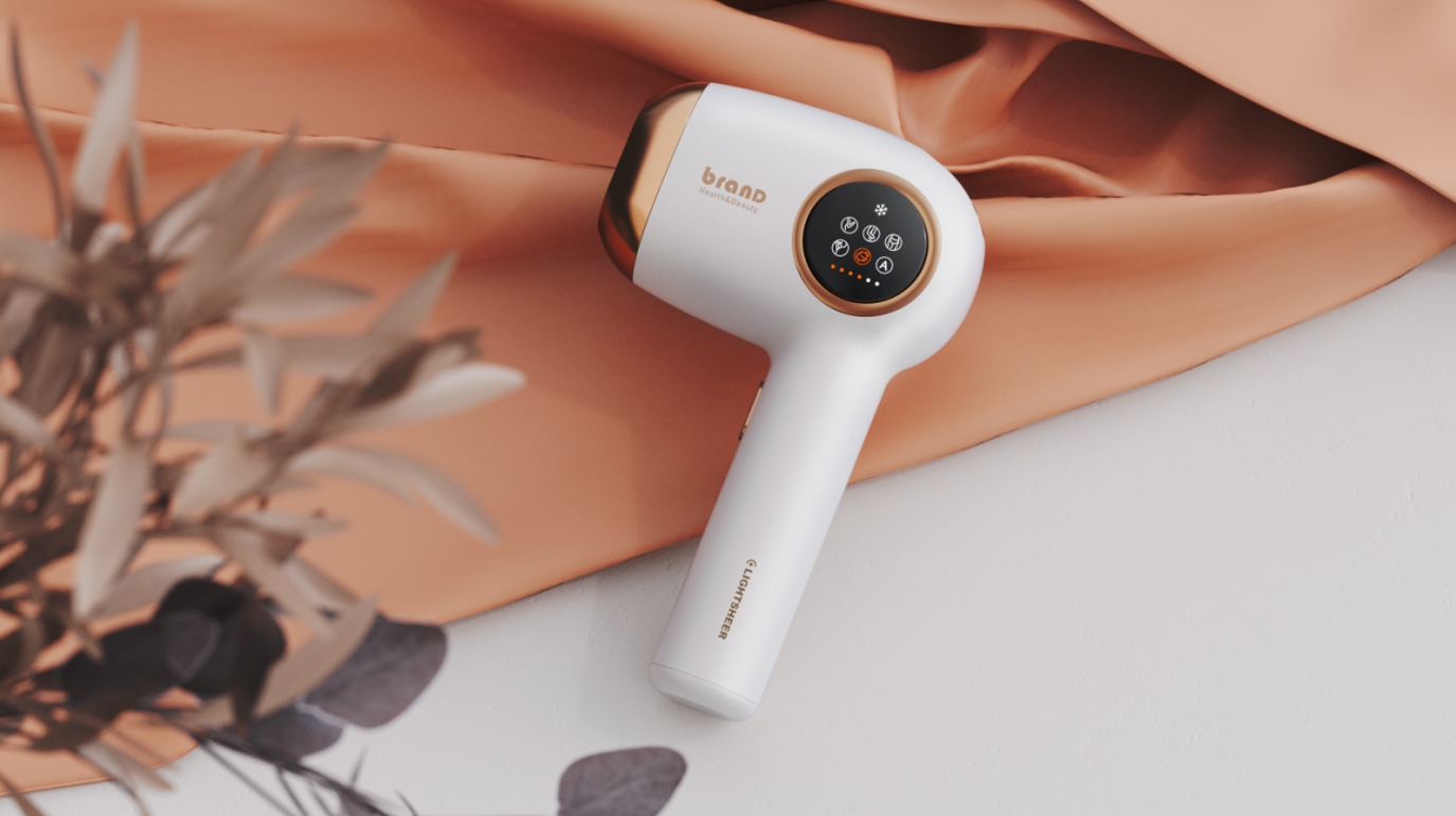 美容仪器激光脱毛仪