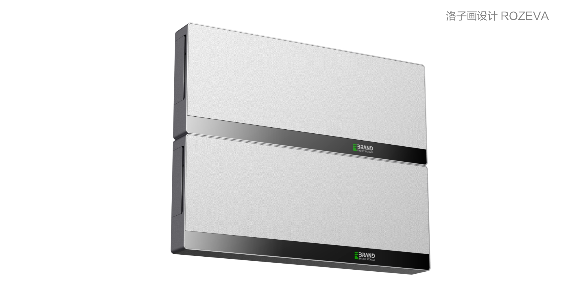 系能源系列家用壁挂储能柜